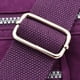 thumbnail image 4 of Bolso Bandolera de Nailon para Hombre y Mujer: Bandolera Mediana Multicompartimento con Bolsillos con Cremallera, Riñonera Ligera E Informal para Viajar, Correr y Comprar., 4 of 4
