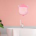 thumbnail image 4 of Organizador de Juguetes de Baño de Malla, Bolsa de Almacenamiento para Bañera, Red Multiusos para Juguetes de Bebé, para Niños Pequeños para Bañ , Rosa, 4 of 8