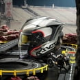 thumbnail image 2 of Casco abierto RSV 3/4 original, casco de motocicleta Capacete R05, casco de verano para moto, scooter, moto, cascos de media cara, cascos para moto, 2 of 5