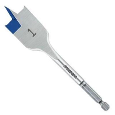 

Irwin 87916 Speedbor Flat Bit 1 x4-3/4