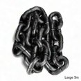 thumbnail image 1 of Multifunctional Dog Leash with Iron Chain for Traction, Thick Rope Harness Accessories for Dogs, 1 of 5