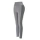 thumbnail image 4 of Pantalones de yoga de cintura alta para mujer Control de barriga Adelgazamiento Leggings de entrenamiento Correr Levantamiento de glúteos Medias con bolsillos Fridja  nalpqowj16331, 4 of 6