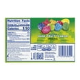 thumbnail image 3 of Jolly Rancher Sour Gummies Assorted Fruit Flavored Candy, Movie Theater Box Candy 3.5 oz, 3 of 6