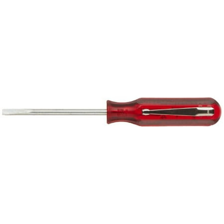 

Xcelite R181 Pocket Clip Slotted Screwdriver 1/8 x 2