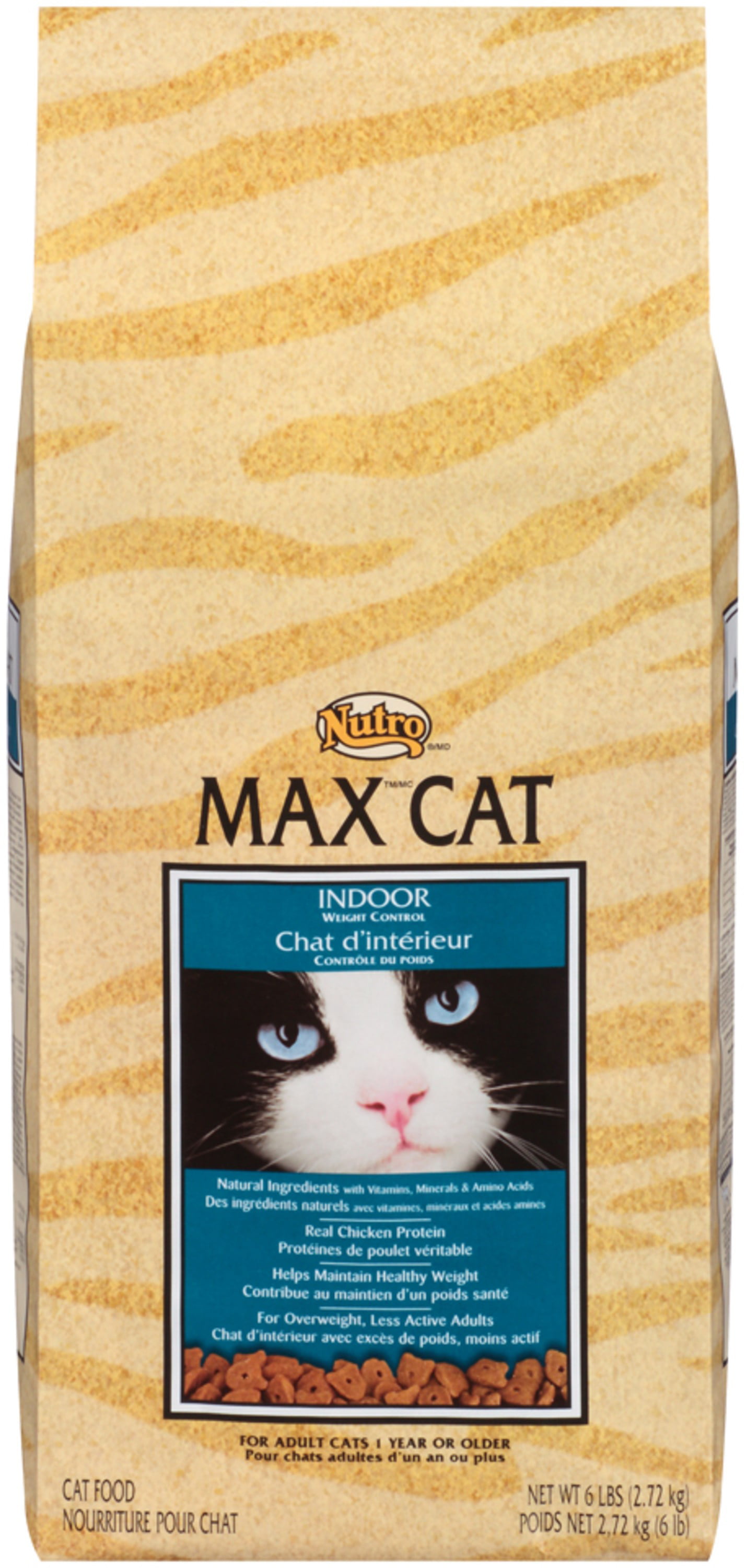 maxcat cat food