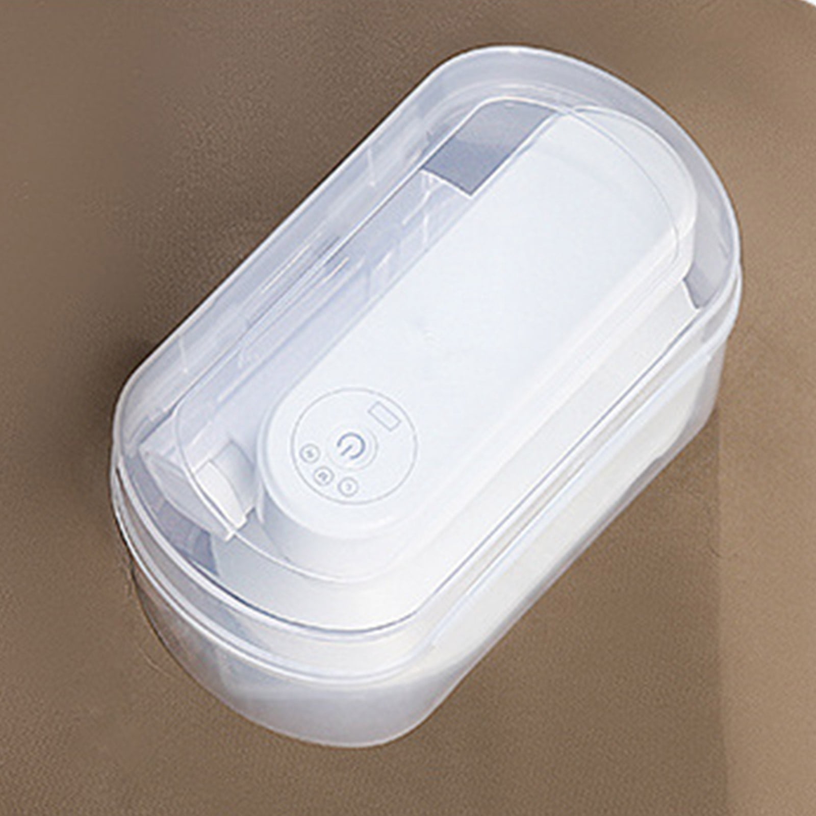 Miniature Portable Travel Clothes Steamers Iron Lightweight Ironing Machine for Easy Storage Garments Care Accessories