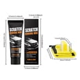 thumbnail image 4 of Usloyux Scratch Removal Wax, Car Scratch Repair Kit with Polishing Compound and Protective Wax, Automotive Paint Restoration System for Deep Scratches and Swirl Marks, Vehicle Surface Polish and, 4 of 9