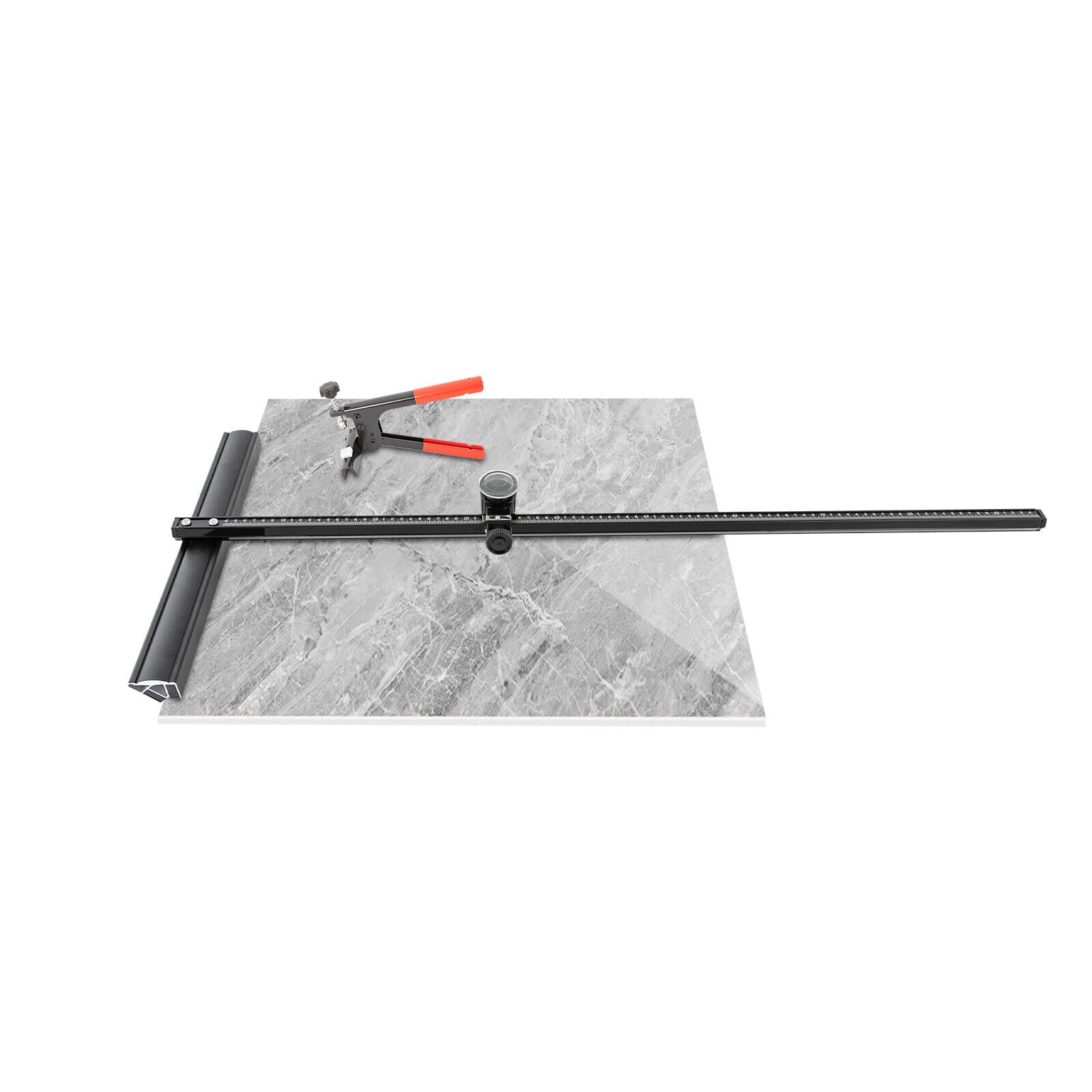 Manual Tile Cutter Hand Tool Ceramic Floor Cutter for Porcelain Glass for Cutting Tiles, Glass, Wall Tiles, Face Tiles