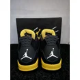thumbnail image 4 of Ni - ke Air Jordan 4 Retro "Thunder" (2023) - DH6927-017, 4 of 5