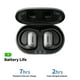 thumbnail image 5 of Audífonos inalámbricos manos libres inalámbricos compatibles con Bluetooth (gris) WDOplteas Para estrenar, 5 of 9