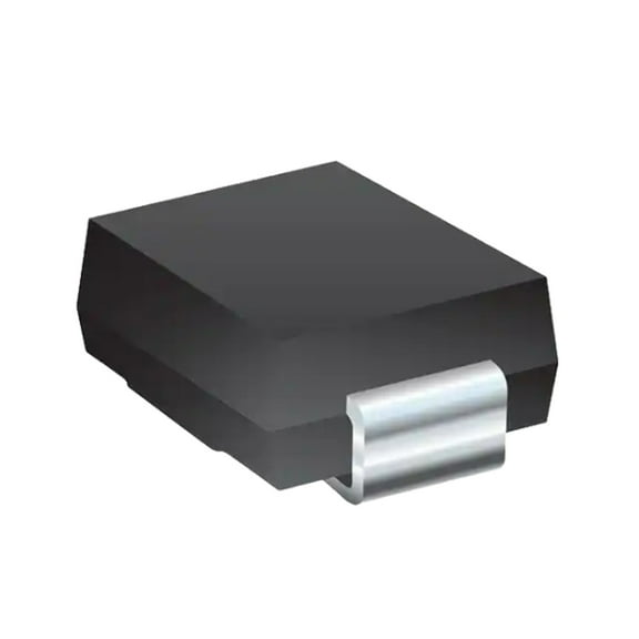 Pack of 3pcs 5.0SMDJ70A TVS Diode Single Uni-Dir 70V 5KW 2-Pin SMC, Cut Tape, RoHS