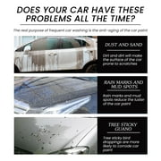 Clearance Items Advanced Graphene Ceramic Coating for Cars – 10+ Years Protection, High-Gloss Nano Coating Kit (70ml) – Hydrophobic Car Paint Protection, Easy Application for Auto Detailing