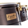 thumbnail image 2 of Timbales LATIN PERCUSSION 14-15 Karl Perazzo Antique Bronze LP257-KP Cafe 30x110x60, 2 of 3