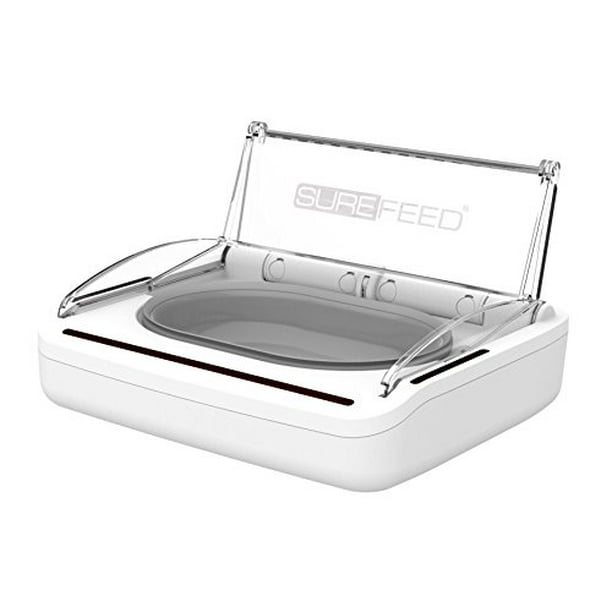 Sure Petcare Surefeed Motion Activated Sealed Pet Bowl Not Microchip Activated Walmart Walmart Sure Petcare Surefeed Motion Activated Sealed Pet Bowl Not Microchip Activated Walmart Walmart