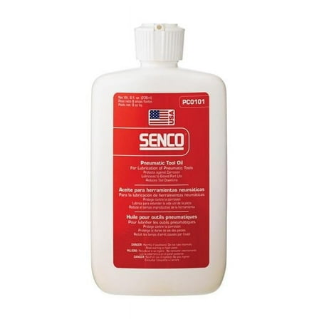Senco  8 oz Pneumatic Tool Lubricant Bottle
