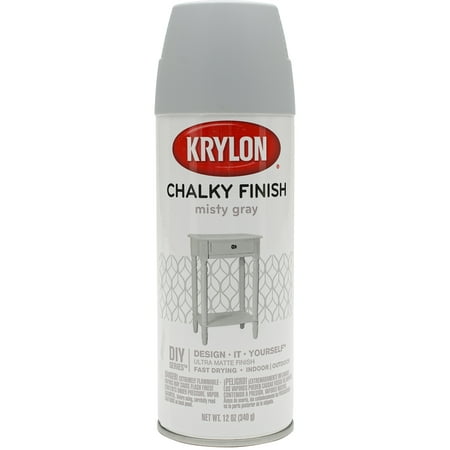 krylon chalk spray paint