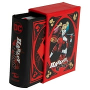 DARCY REED Tiny Book: DC: Harley Quinn (Tiny Book) (Hardcover)