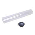 thumbnail image 2 of Tubo de tapete para juegos de cartas, tubo de almacenamiento de tapete para mesa de cartas, recipiente impermeable para almohadilla de juegos de mesa, 2 of 8