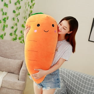 Carrot cheap plush toy