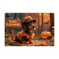 thumbnail image 1 of Halloween Theme Puzzle Set Halloween Educational Puzzles For Present Perfect For Family Game Night (with Number On Back), 1 of 6