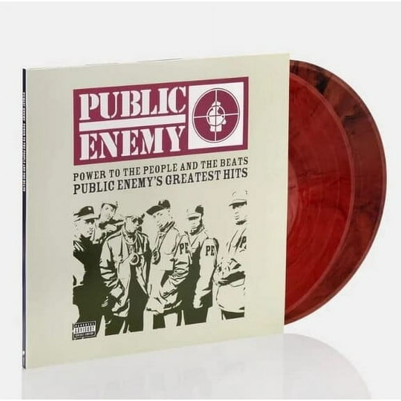 Public Enemy - Power To The People And The Beats - Public Enemy's Greatest Hits - Music & Performance - Vinyl