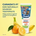 thumbnail image 3 of Orajel Kids PAW Patrol Anti-Cavity Fluoride Toothpaste, 119g, 3 of 7
