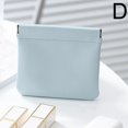 thumbnail image 4 of Lipstick Storage Bag Mini Wallet Carry-on Portable Coin Purse Organizer Cosmetic Bag, 4 of 7