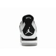 thumbnail image 4 of Jordan Men's 4 Retro Military Black Basketball Shoes, from StockX, 4 of 5