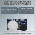 thumbnail image 2 of Annoyatron Noise Maker - Easy to Hide Annoying PCB Prank with Battery & 7 Different Sounds, Pranks for Adults & Kids to April Fool's Day/Classroom/Off, 2 of 4