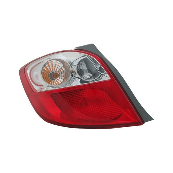 Tail Light Assembly