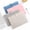 Gray Pink Blue Beige, variant on Colorful Expanding File Folder, 12 Pockets Folder with Colored Labels Portable Accordion File Organizer A4 Letter Size for Document, Paper Bill Receipt Organizer for Office School (Blue)