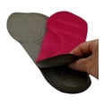 thumbnail image 4 of Plantilla Comfort Star Talla 23 Rojo 1 Par, 4 of 4