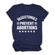 thumbnail image 1 of Pntutb - Camiseta de manga corta para mujer con estampado de letras informales Pntutb Pntutb-4921, 1 of 6