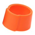 thumbnail image 4 of facefd Silicone Saxophone Fastener Clip Saxophone Accs for Professionals Concert Orange, 4 of 9