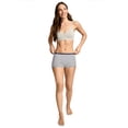 thumbnail image 4 of Jockey Culotte Garçonne Extensible en Coton Biologique pour Femmes, 4 of 4