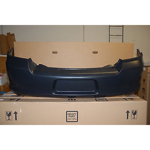 Dodge CHRYSLER OEM 1114 Avenger Rear BumperCover 68081863AC Walmart