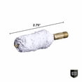 thumbnail image 2 of Breakthrough Clean Technologies® Bore Mop Cleaning Swabs, 20-Gauge, White, 2 of 6