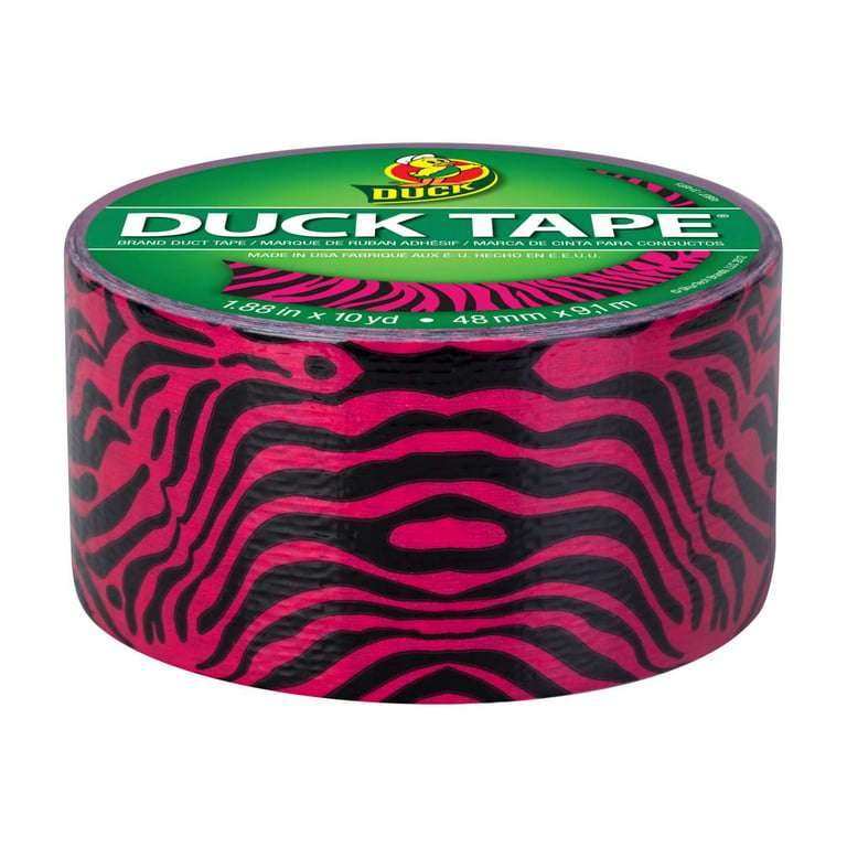 Duck Masking Tape .94X30yd - Light Pink