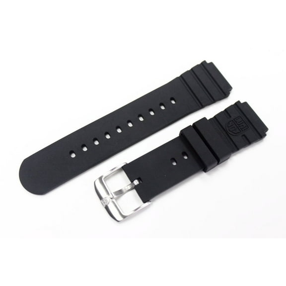 Luminox Rubber WATCH Strap 20MM Model for Luminox Navy Seals 3000 3100 3200 3900