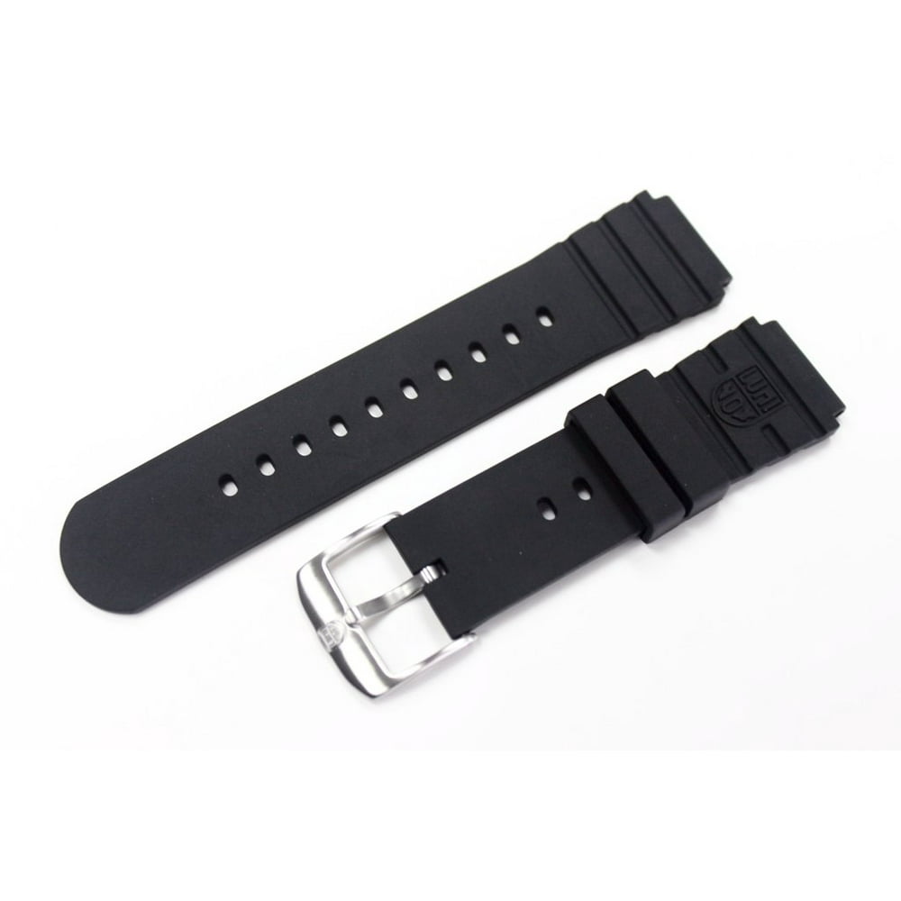 Luminox Luminox Rubber WATCH Strap 20MM Model for Luminox Navy Seals 3000 3100 3200 3900