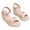 01Beige, variant on Win s Way Espadrilles For Women Open Toe Wedge Sandals Cushioned Footbed Adjustable Strap Spring Shoes For Women