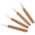 thumbnail image 6 of 2 PCS Hair Clips Dreadlock Crochet Hair Extension Crochet Hook 13.00X1.20X0.10CM, 6 of 8