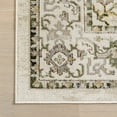 thumbnail image 4 of nuLOOM Cady Machine Washable Transitional Area Rug, 5' x 8', Cream, 4 of 8