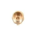 thumbnail image 3 of Brass Barb Hose Fitting Connector Adapter 6mm Barbed x3/8" G Male Pipe, 3 of 5