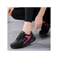 thumbnail image 3 of Women's Slip-Resistant Sports Shoes With Leather Upper And Soft Sole For Traveling, Spring And Winter Casual Shoes, 3 of 4