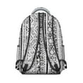 thumbnail image 3 of "Bohemian Laptop Backpack for College Students - 17” Laptop Compartment, Vintage Tribal Design, Durable Oxford Fabric, Spacious Campus Daypack for School, Work & Travel", 3 of 6