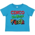thumbnail image 3 of Inktastic Cinco De Mayo Fiesta Party Boys or Girls Toddler T-Shirt, 3 of 5