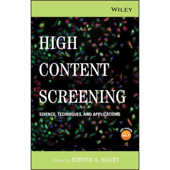 Pre-Owned High Content Screening: Science, Techniques and Applications, (Paperback)