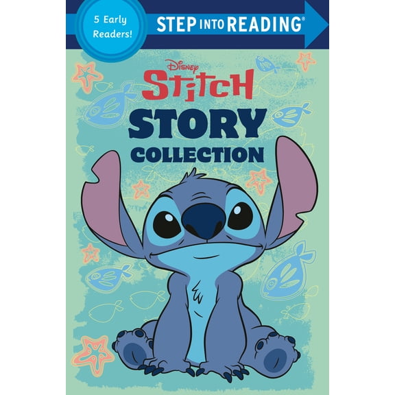 Pre-Owned Disney Stitch Story Collection (Paperback) 0736445633 9780736445634