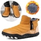 thumbnail image 5 of Zapatos Descalzos Ligeros Botas Nieve Invierno Antideslizantes Impermeables para Hombres Y Mujeres, 5 of 9